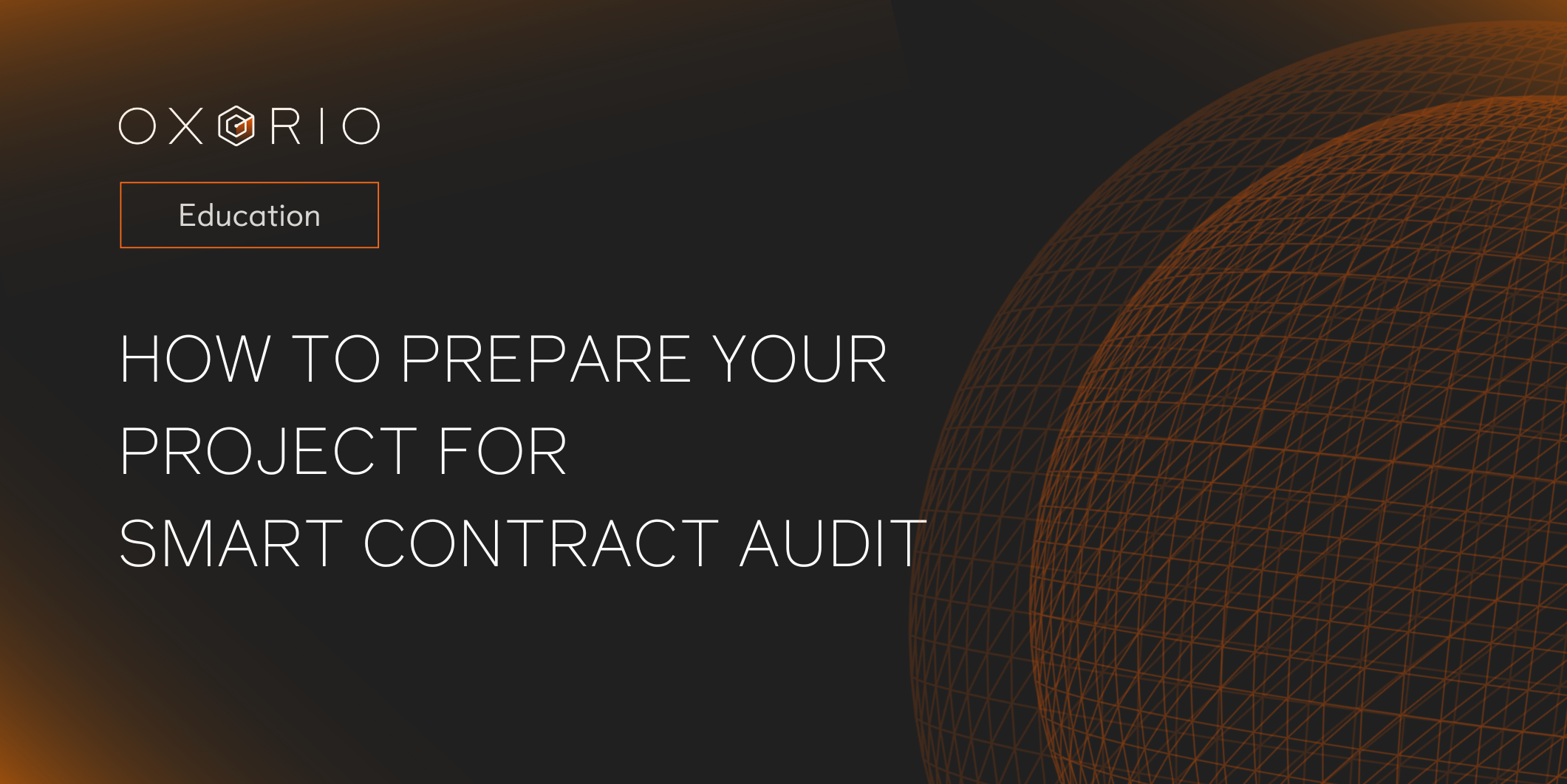 Find out how to prepare your project for a successful smart contract audit with our comprehensive guide