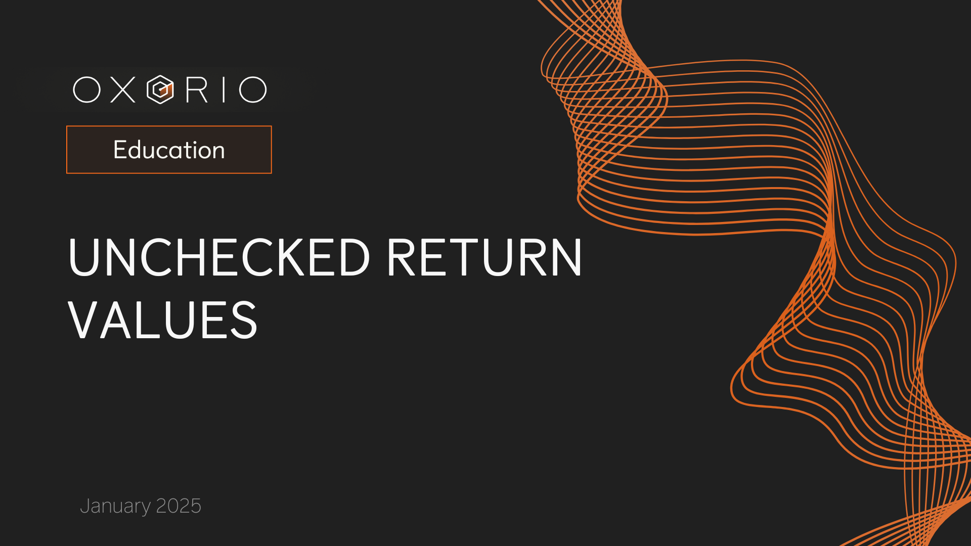 Discover the critical risks of unchecked return values in smart contracts and how they can lead to catastrophic vulnerabilities. Learn best practices for secure coding, effective mitigation strategies, and real-world examples of exploited weaknesses.